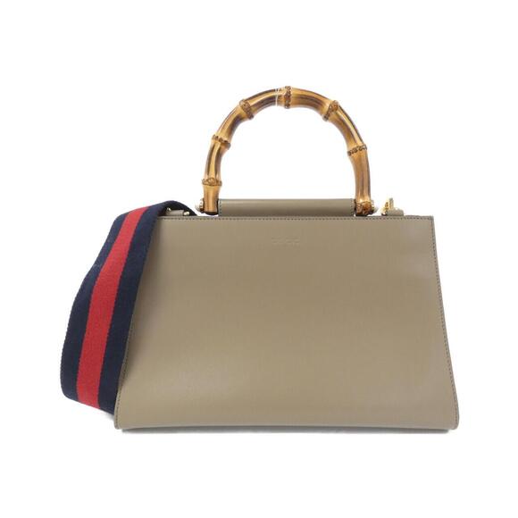 Gucci Handbags - Auth Gucci Nymphaea Dvu2K Bag #170456G79B